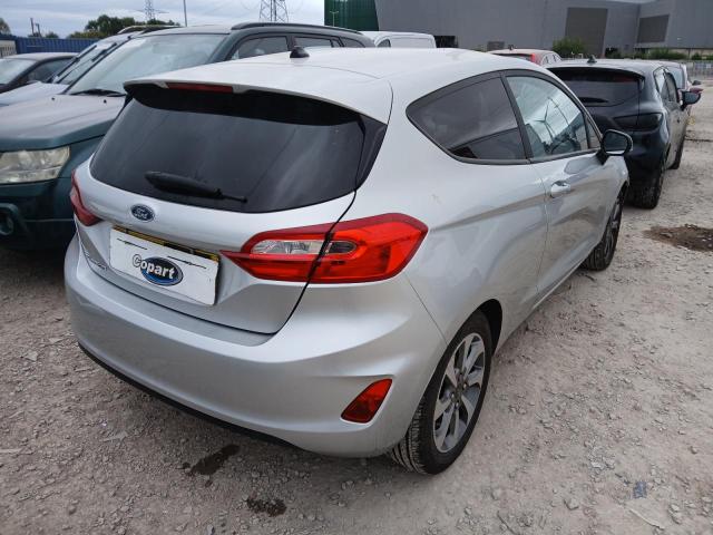 2019 FORD FIESTA TRE