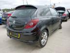 2010 VAUXHALL CORSA SXI  for sale at Copart SANDY