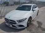 2019 MERCEDES BENZ A 180 AMG for sale at Copart BRISTOL