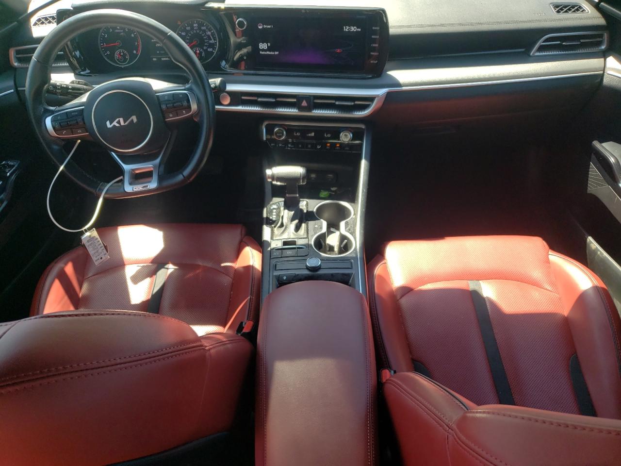 2022 Kia K5 Gt Line VIN: 5XXG64J25NG104915 Lot: 70662625