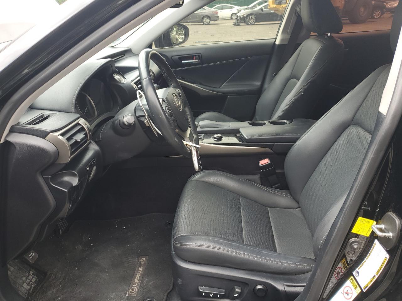 2014 Lexus Is 250 VIN: JTHBF1D26E5016608 Lot: 68317395