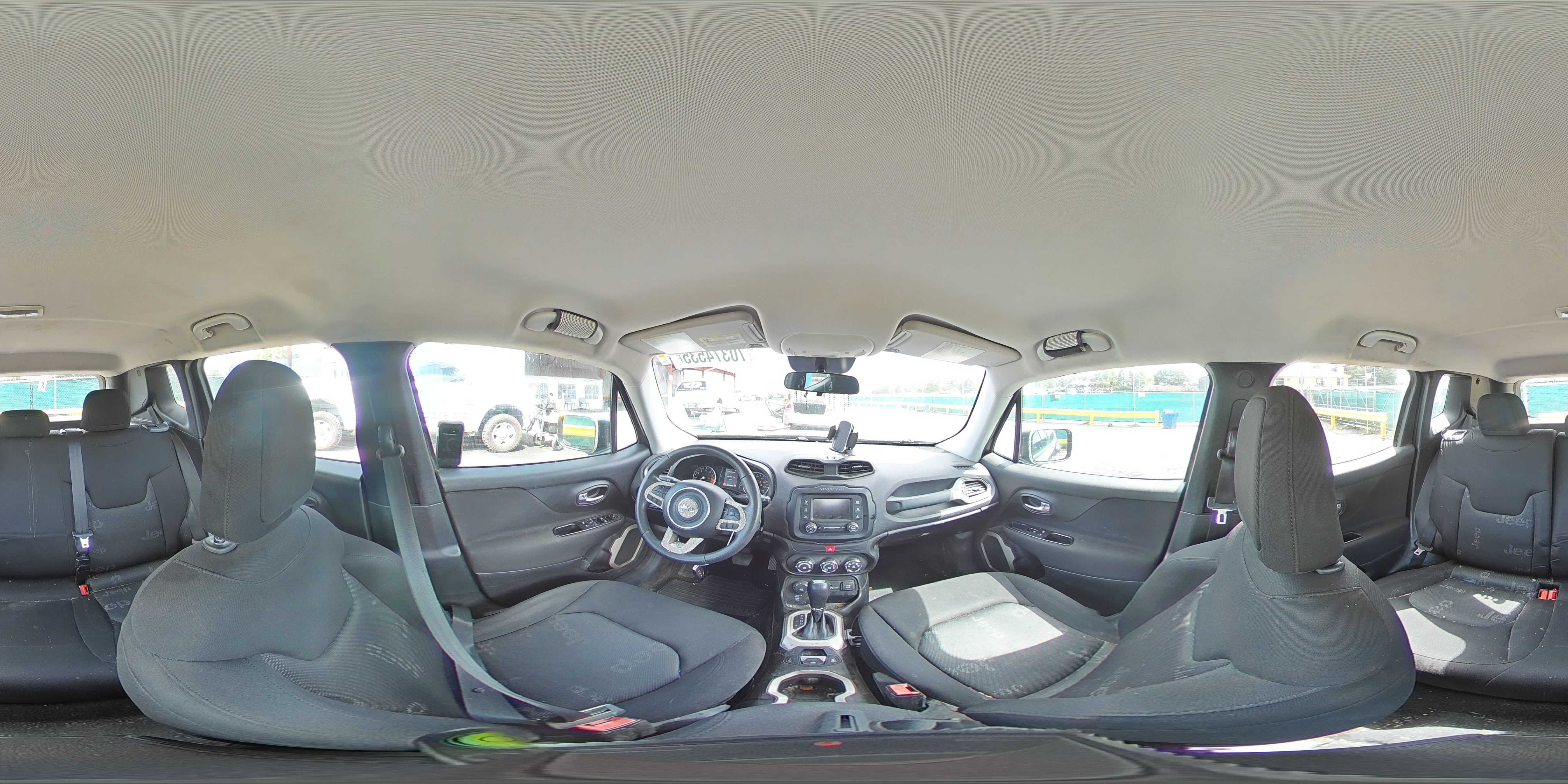 2016 Jeep Renegade Sport VIN: ZACCJBAT9GPD39827 Lot: 70374535