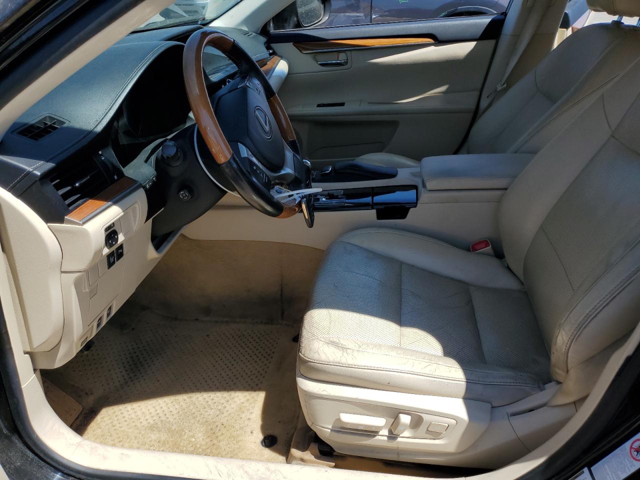 2014 Lexus Es 300H VIN: JTHBW1GG0E2040024 Lot: 70633565