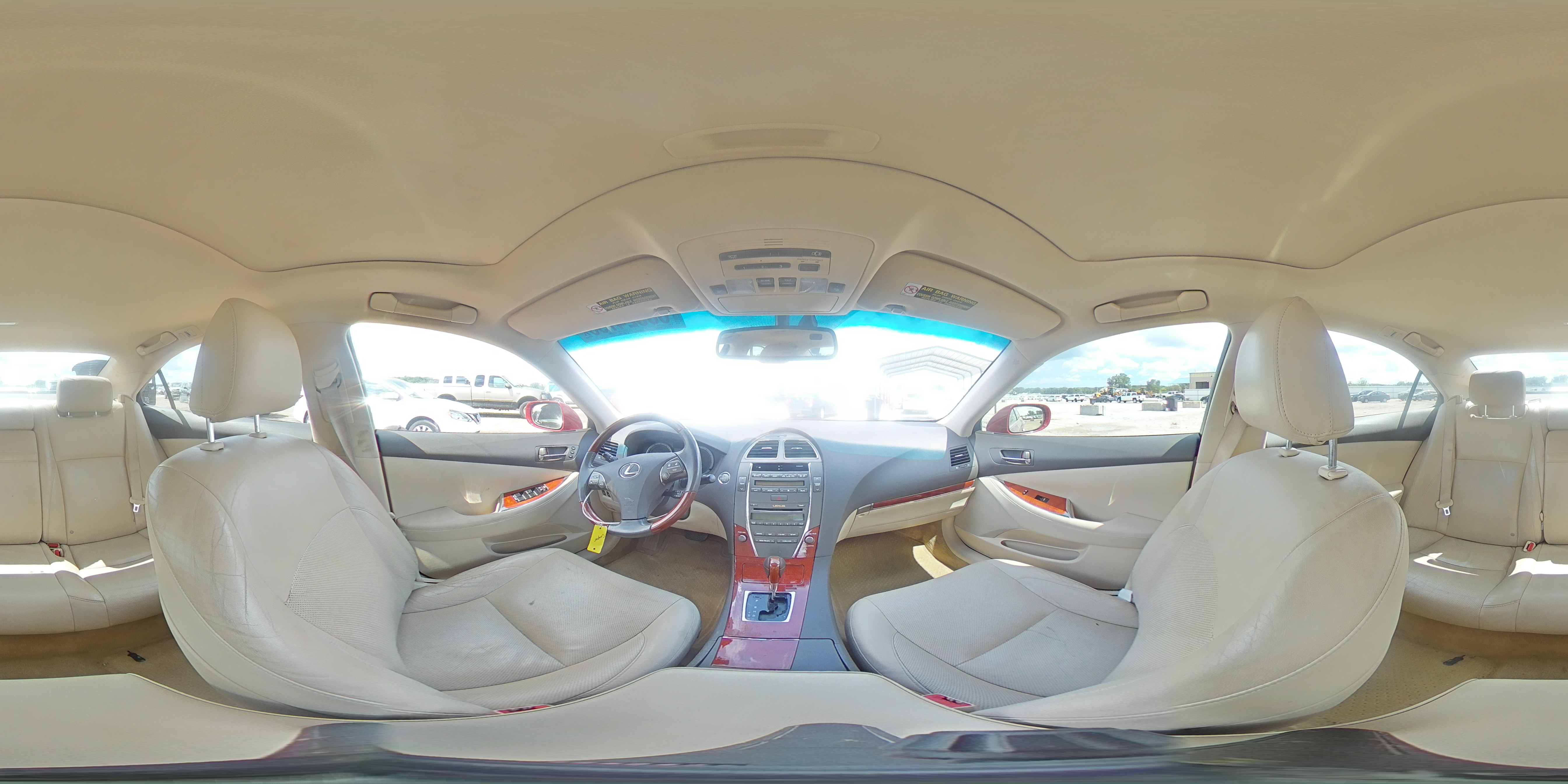 2011 Lexus Es 350 VIN: JTHBK1EG6B2470022 Lot: 68524795