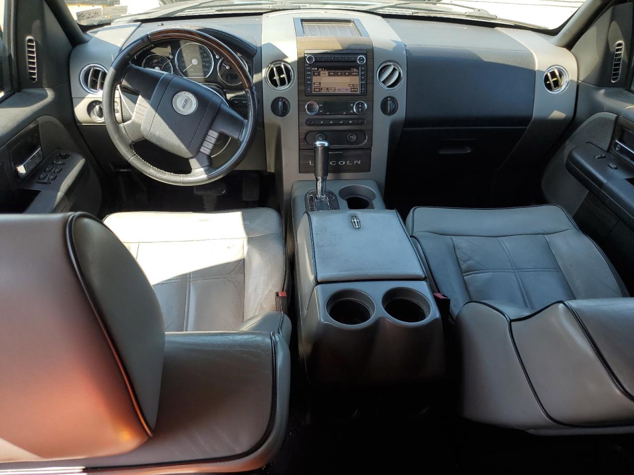 2008 Lincoln Mark Lt VIN: 5LTPW185X8FJ03791 Lot: 67916735