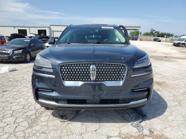  LINCOLN AVIATOR 2024 Синий