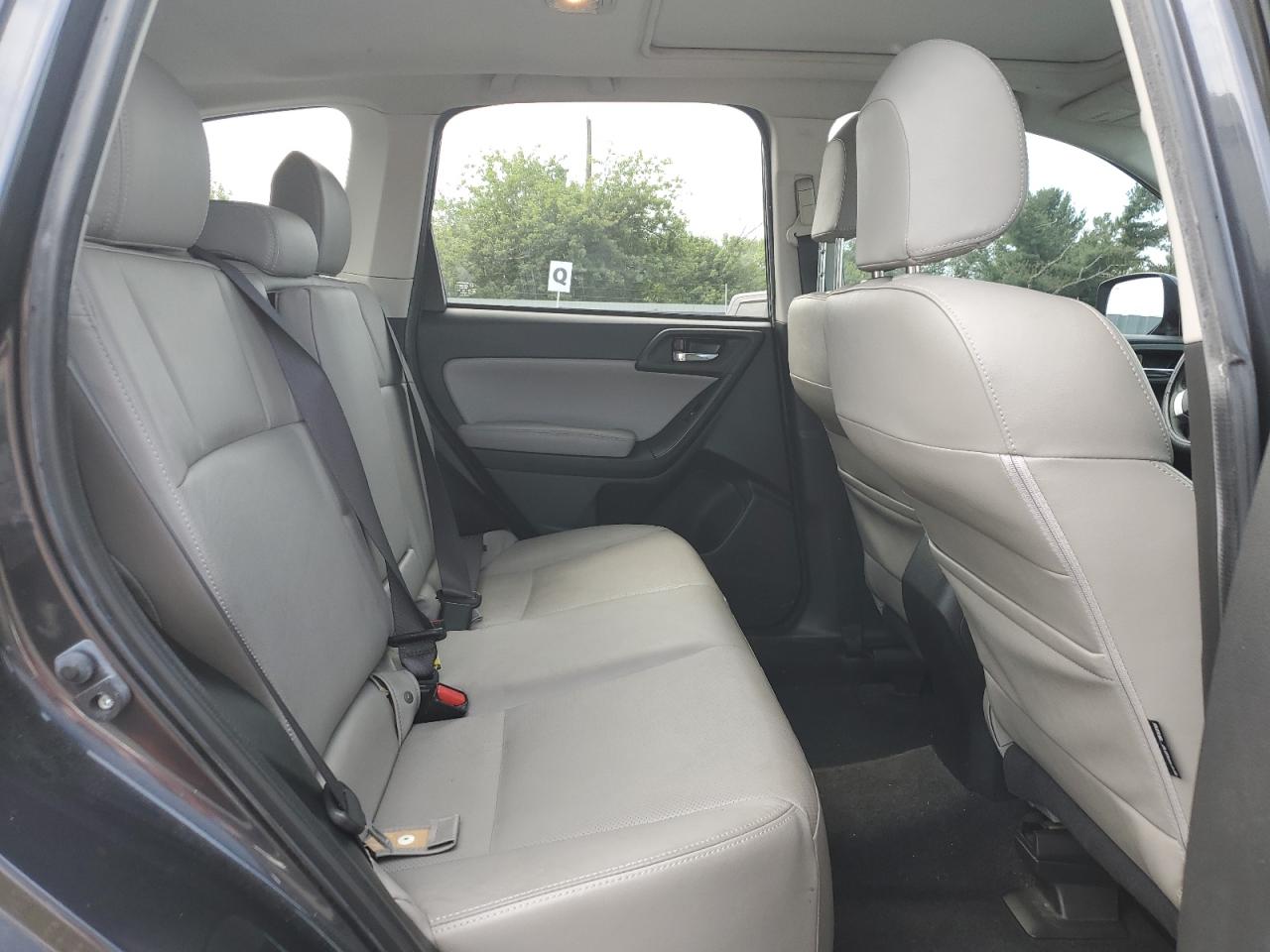 2014 Subaru Forester 2.5I Limited VIN: JF2SJAHC7EH506512 Lot: 69097565