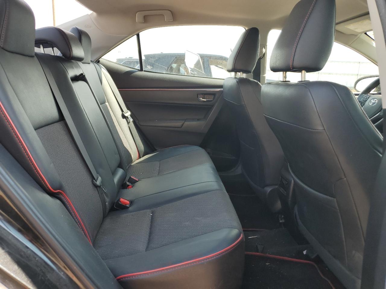2016 Toyota Corolla L VIN: 2T1BURHE2GC541908 Lot: 67280445