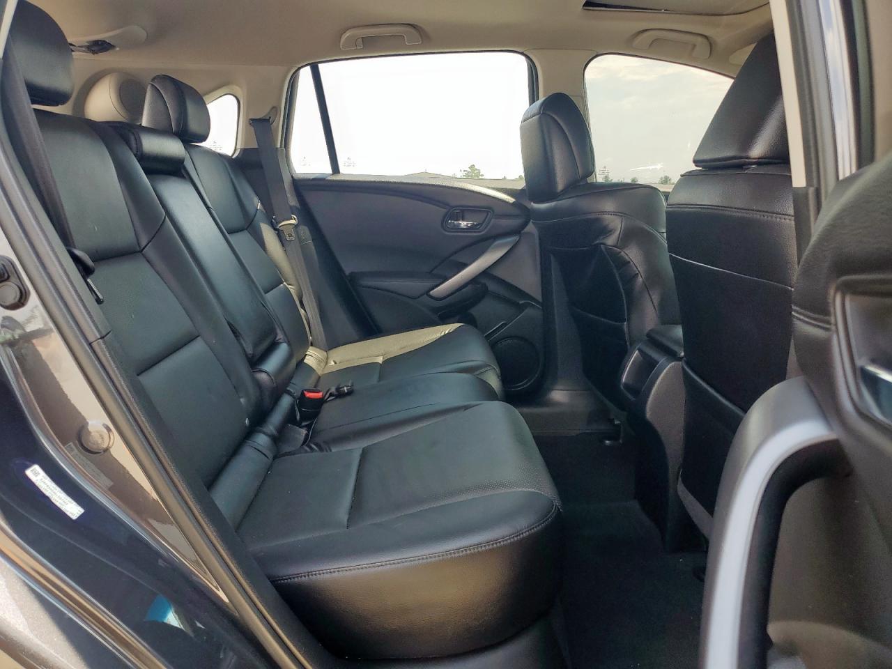 2014 Acura Rdx Technology VIN: 5J8TB3H54EL007162 Lot: 69487725