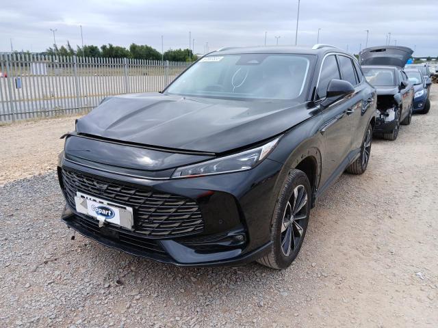 2025 MG HS TROPHY  for sale at Copart CORBY