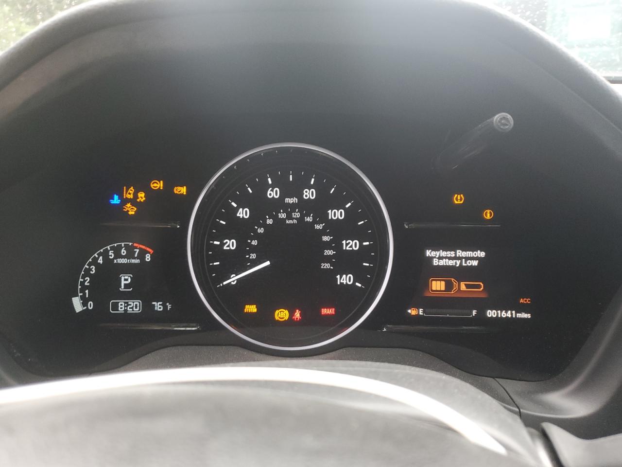 2022 Honda Hr-V Ex VIN: 3CZRU5H52NM727034 Lot: 69316455