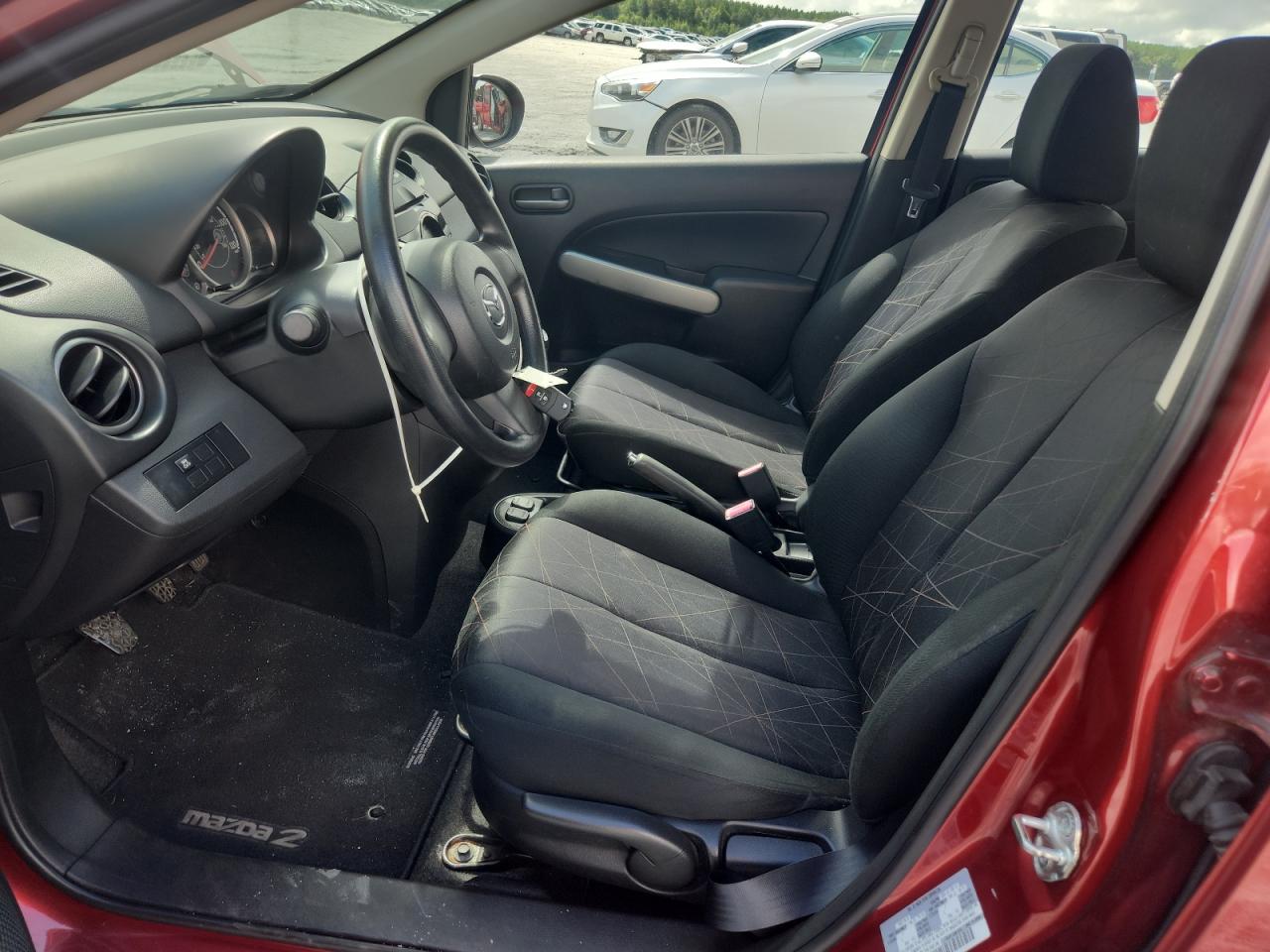 2014 Mazda Mazda2 Sport VIN: JM1DE1KY9E0172272 Lot: 68643435