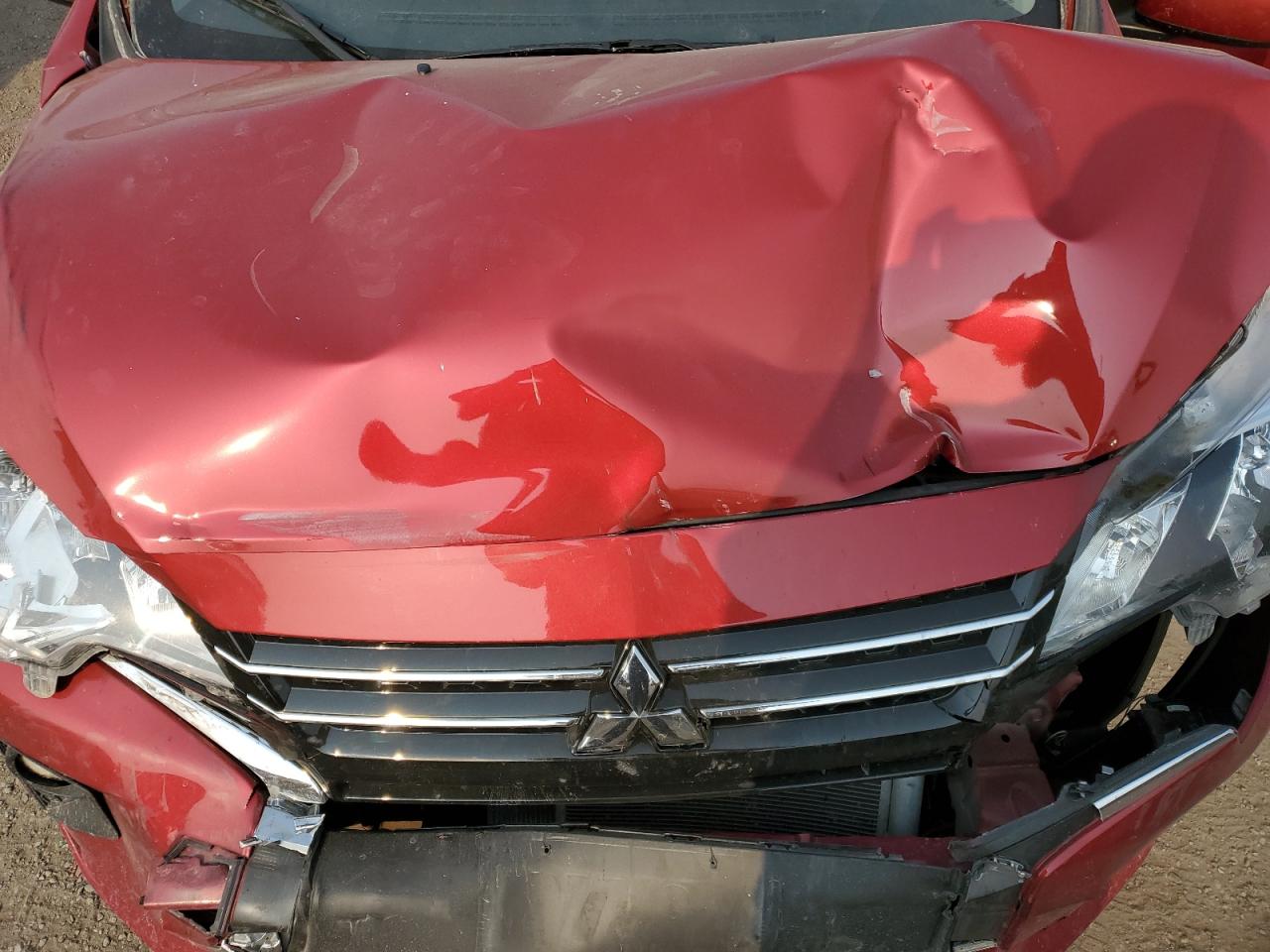 2024 Mitsubishi Mirage Es VIN: ML32AUHJ8RH028298 Lot: 66772835