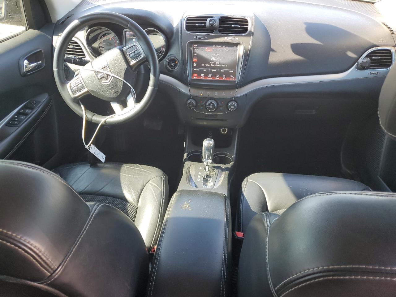 2019 Dodge Journey Crossroad VIN: 3C4PDCGB2KT738352 Lot: 70007395