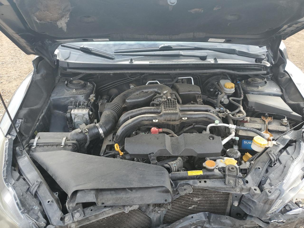 2015 Subaru Impreza Premium VIN: JF1GPAC6XFH277108 Lot: 70914575