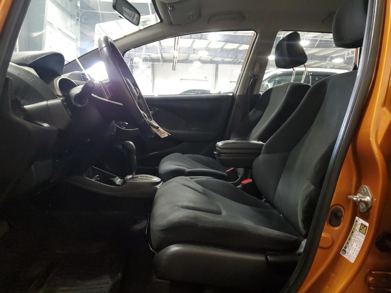 2010 Honda Fit Sport VIN: JHMGE8H44AS020083 Lot: 70157135