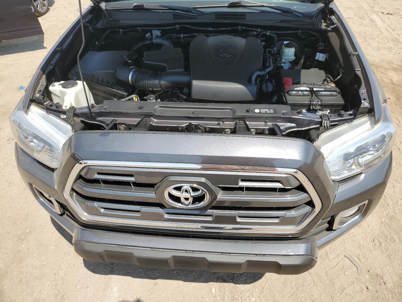 2016 Toyota Tacoma Double Cab VIN: 3TMGZ5AN4GM002613 Lot: 67453675