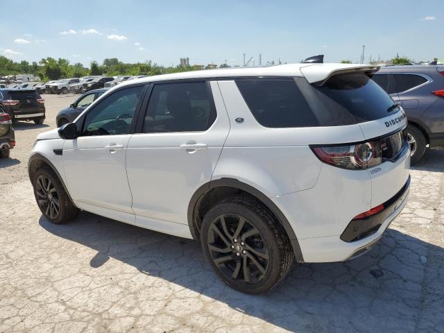  LAND ROVER DISCOVERY 2018 Белы