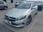 2017 MERCEDES BENZ A-CLASS for sale at Copart CHESTER