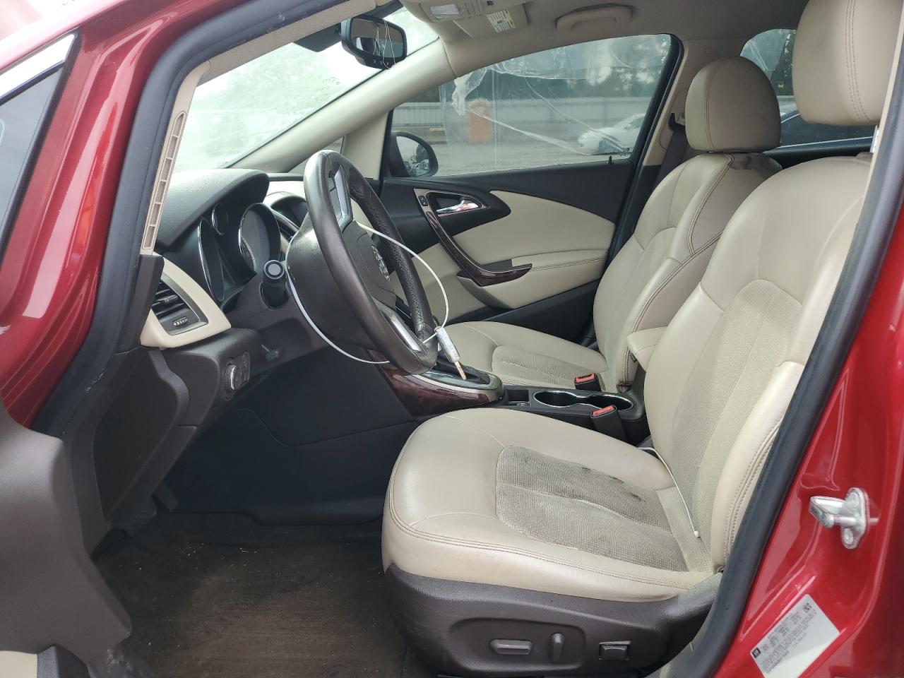 2016 Buick Verano Sport Touring VIN: 1G4PW5SK0G4176800 Lot: 70675685