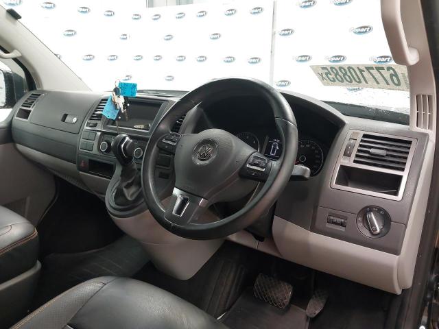 2015 VOLKSWAGEN TR-PORTER