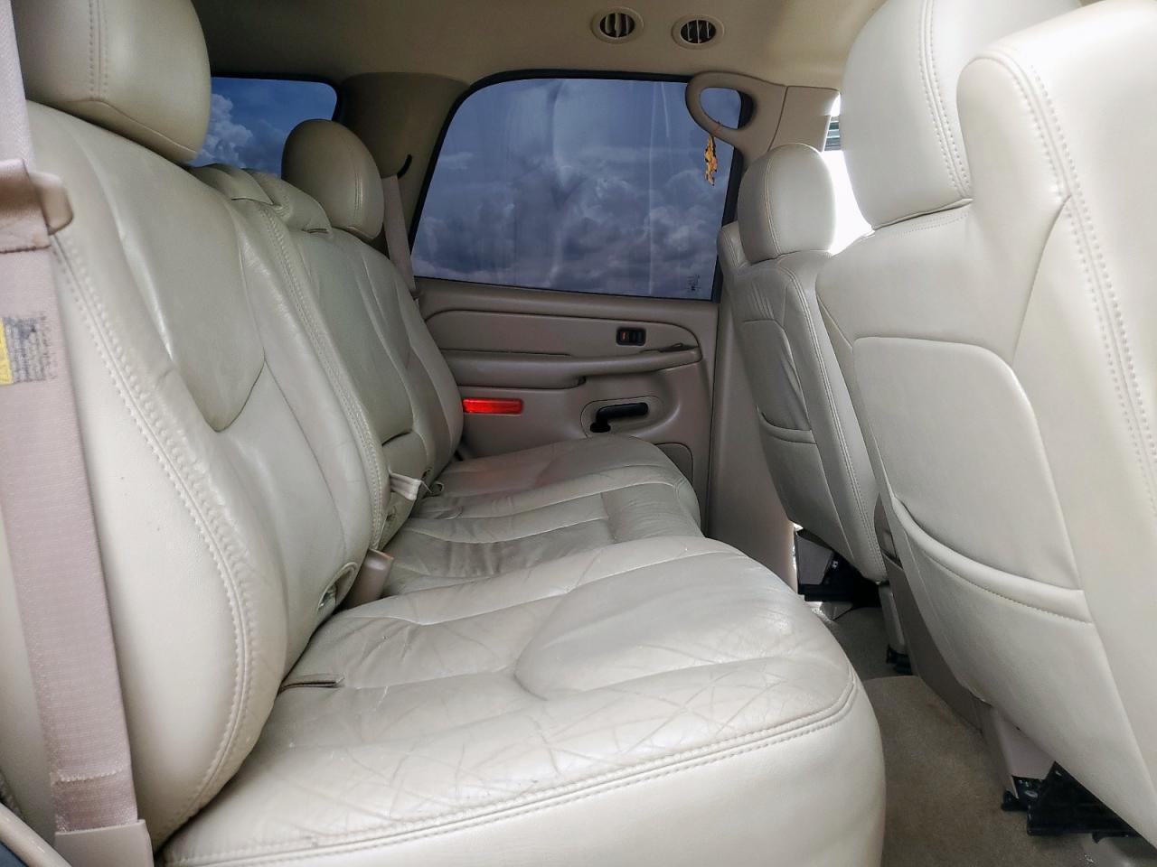 2004 Chevrolet Tahoe K1500 VIN: 1GNEK13Z04R130563 Lot: 69115195