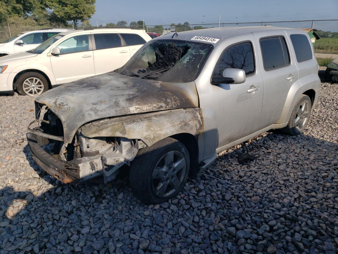 2011 Chevrolet Hhr Lt