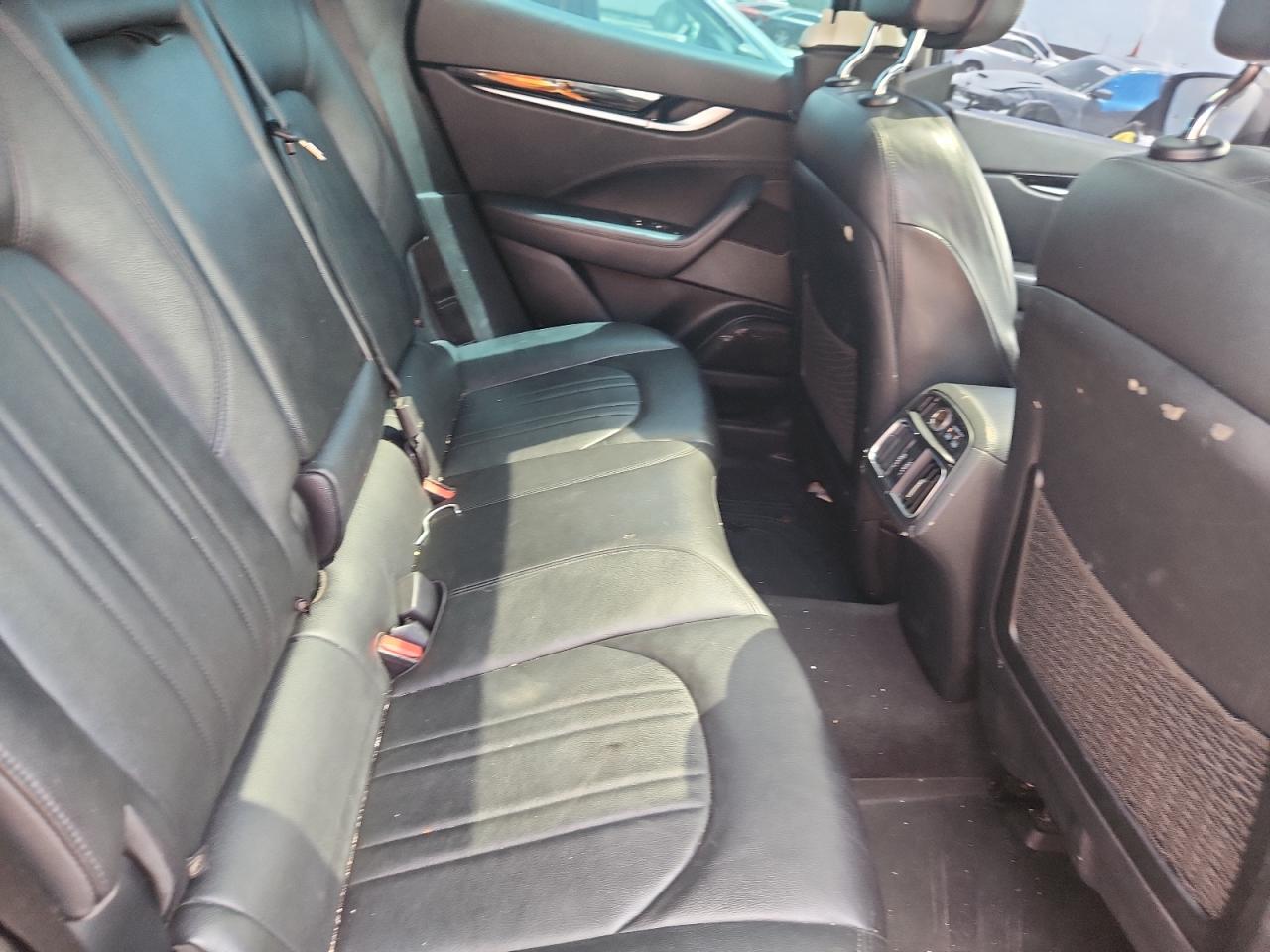 2019 Maserati Levante VIN: ZN661XUA7KX335168 Lot: 69837095