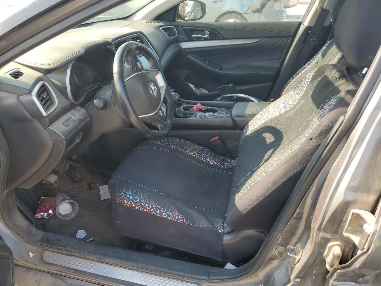 2018 Nissan Maxima 3.5S VIN: 1N4AA6AP9JC380879 Lot: 70556795