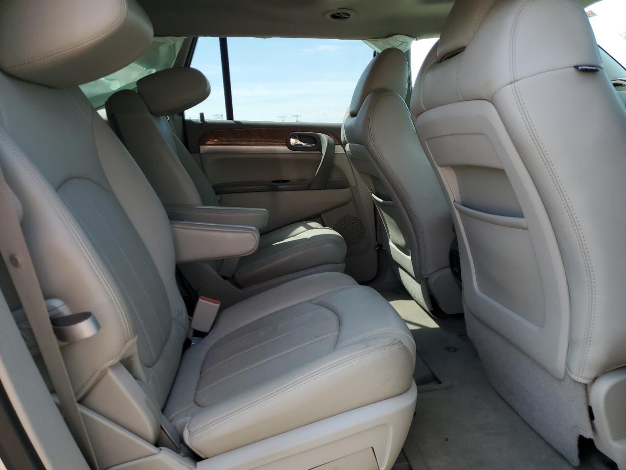 2012 Buick Enclave VIN: 5GAKVCED5CJ369279 Lot: 70770045