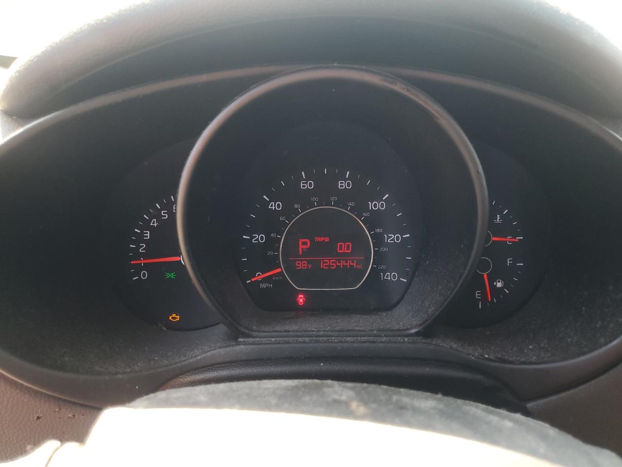 2016 Kia Soul VIN: KNDJN2A24G7245080 Lot: 69576775