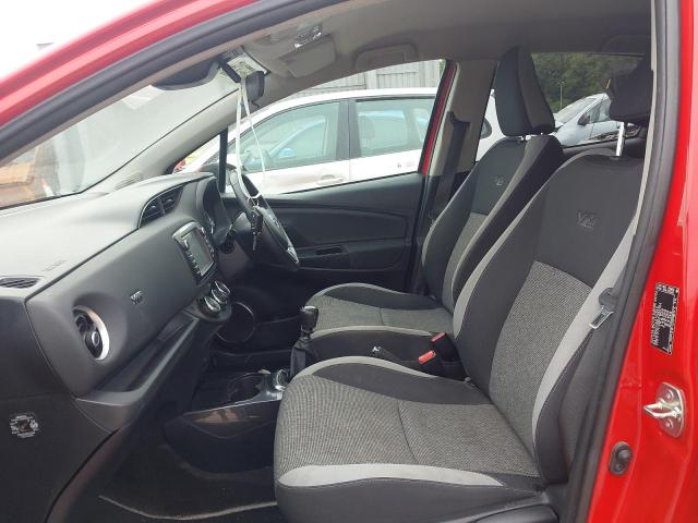 2020 TOYOTA YARIS 1.5 VVT-I Y20 5DR [BI-TONE]