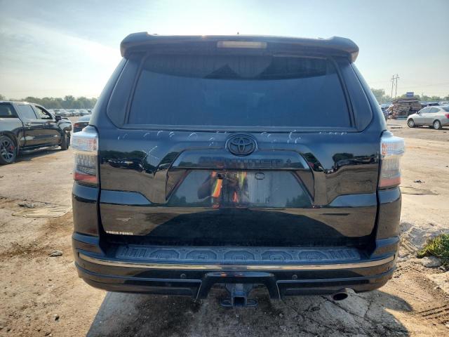  TOYOTA 4RUNNER 2021 Черный