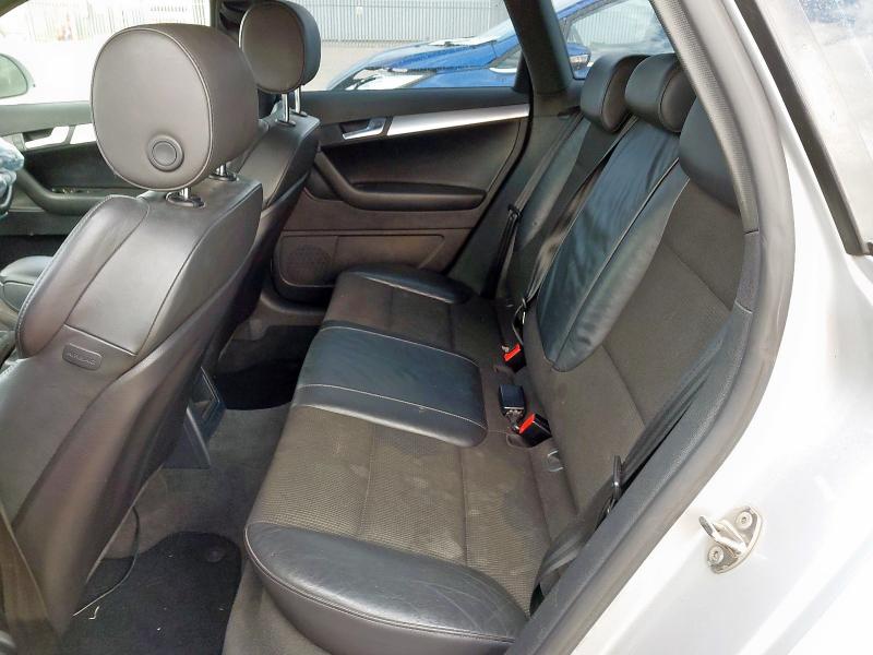 2009 AUDI A3 S LINE 197 TFSI 