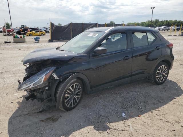  NISSAN KICKS 2022 Black