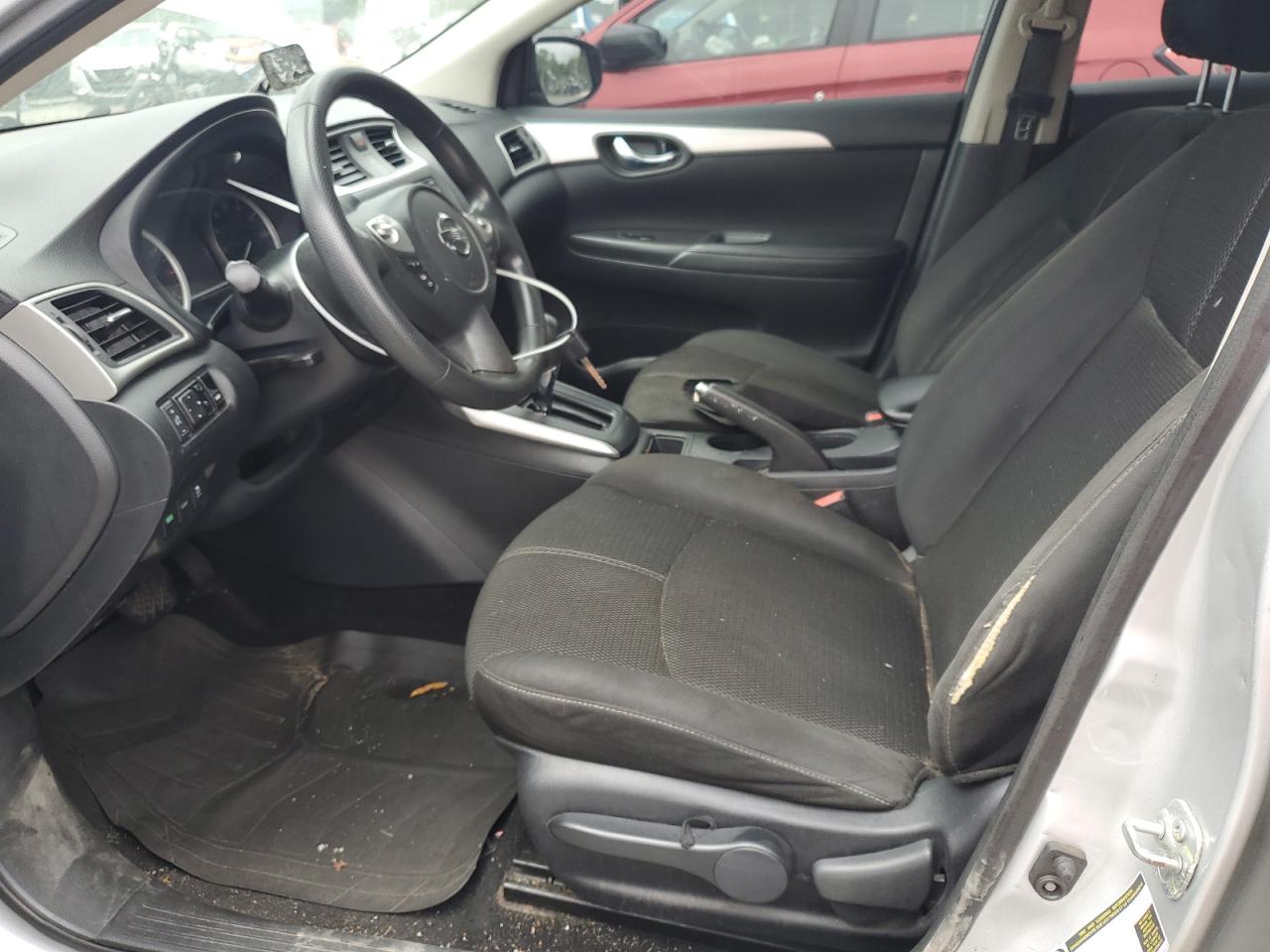 2018 Nissan Sentra S VIN: 3N1AB7AP8JY281252 Lot: 69328115