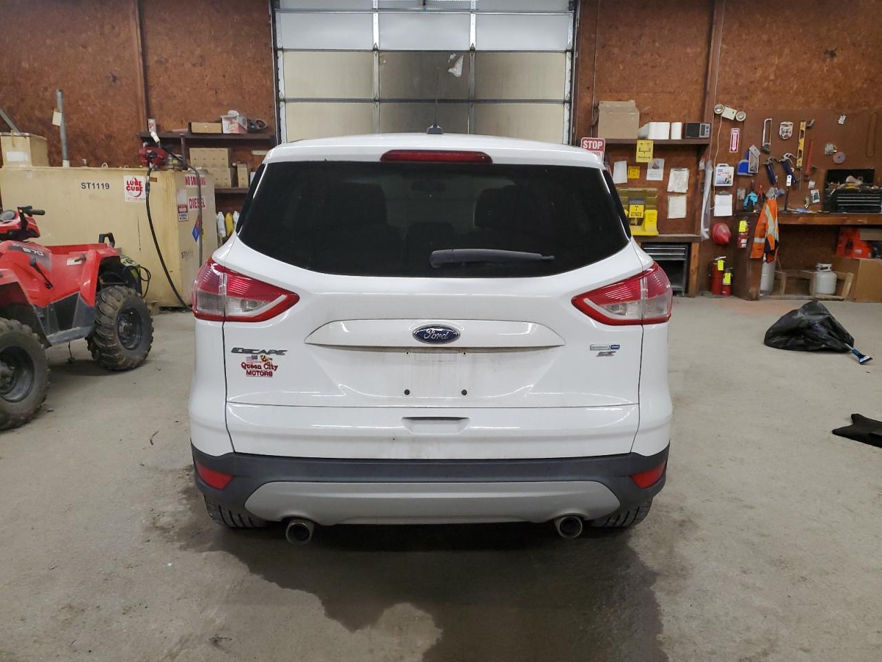 2013 Ford Escape Se VIN: 1FMCU9GX4DUA11666 Lot: 68494825