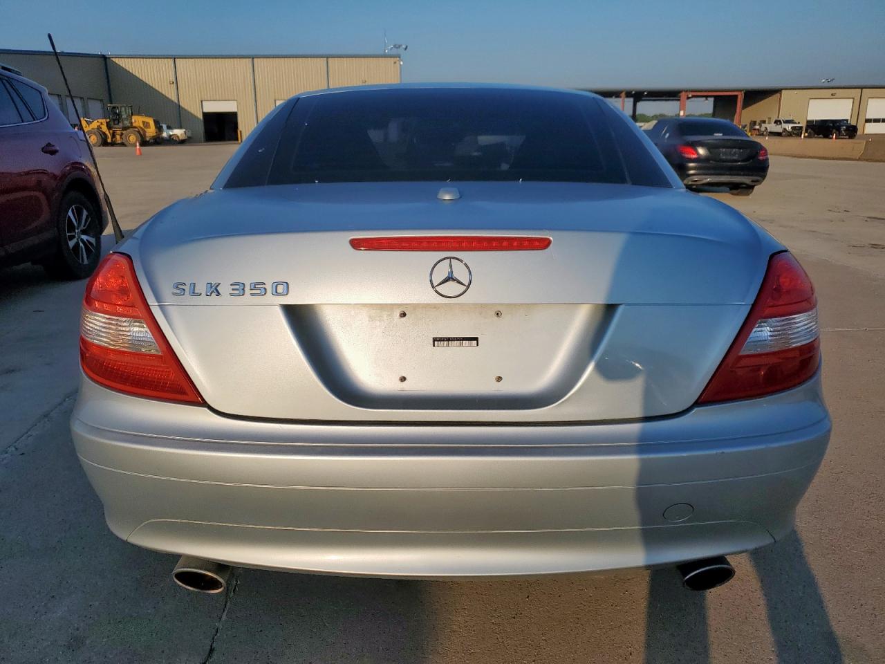 2006 Mercedes-Benz Slk 350 VIN: WDBWK56F16F087991 Lot: 69600345