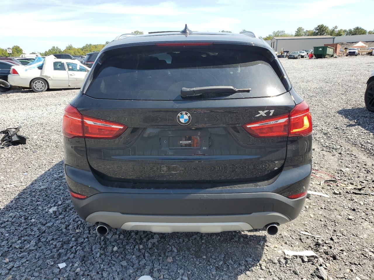 2018 BMW X1 xDrive28I VIN: WBXHT3C38J5L24824 Lot: 70204555