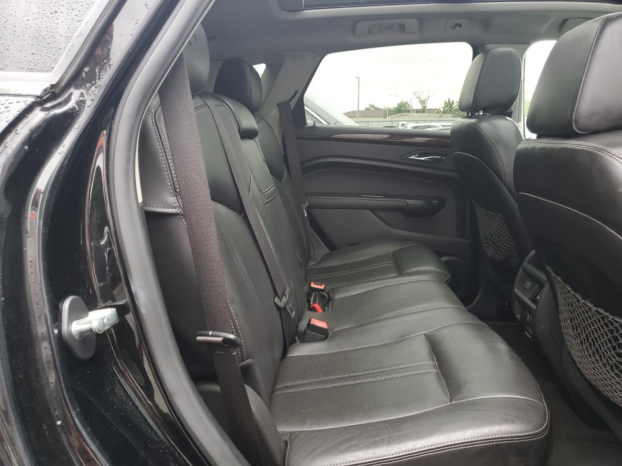 2013 Cadillac Srx Luxury Collection VIN: 3GYFNGE32DS572669 Lot: 67177065