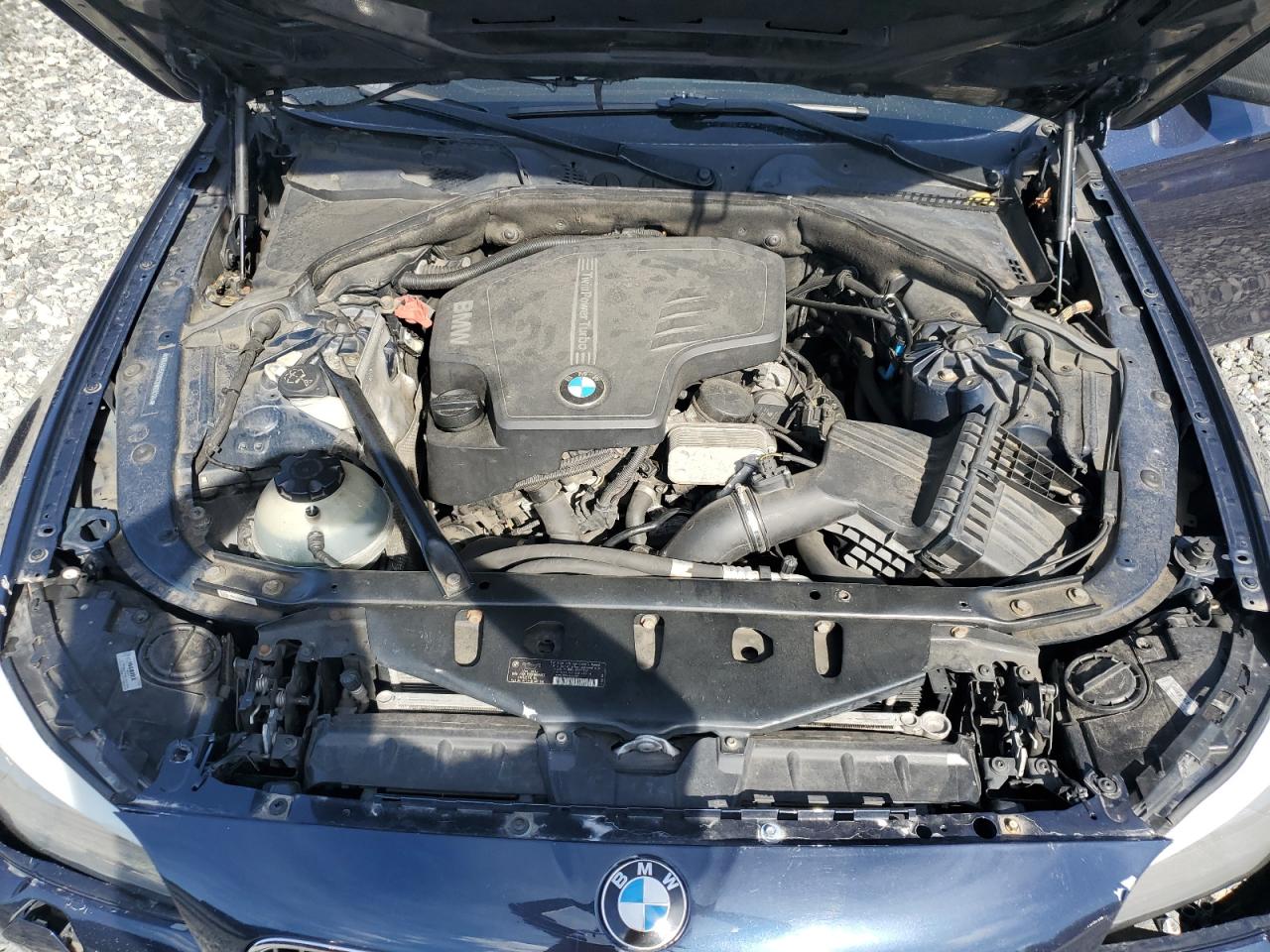 2012 BMW 528 Xi VIN: WBAXH5C56CDW03704 Lot: 69214125