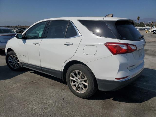  CHEVROLET EQUINOX 2018 Biały
