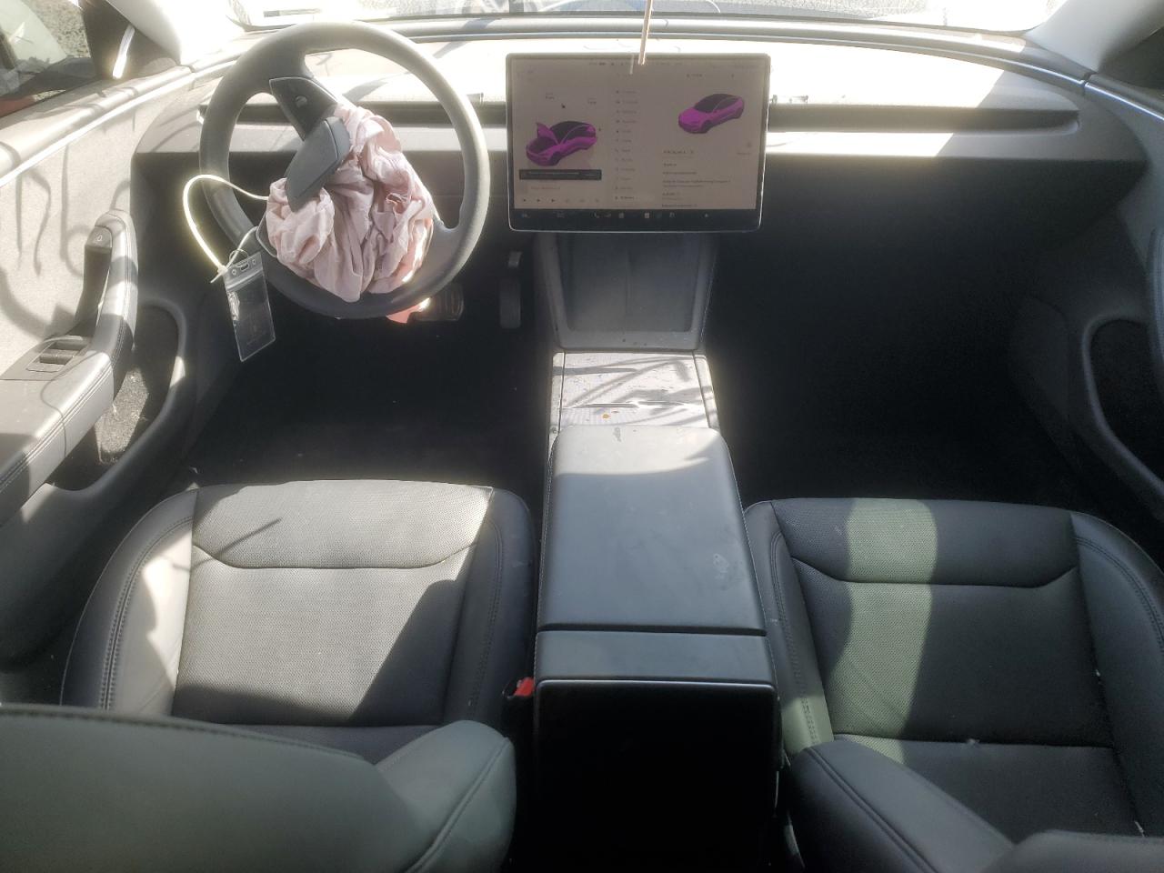 2025 Tesla Model 3 VIN: 5YJ3E1EA6SF912741 Lot: 68124585