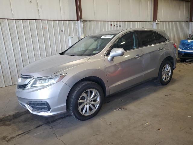  ACURA RDX 2018 Srebrny