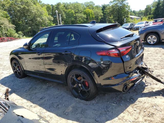  ALFA ROMEO STELVIO 2022 Czarny