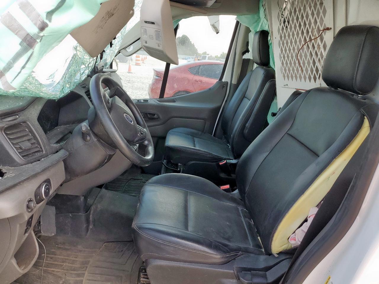 2021 Ford Transit T-250 VIN: 1FTBR1C86MKA19359 Lot: 68384725