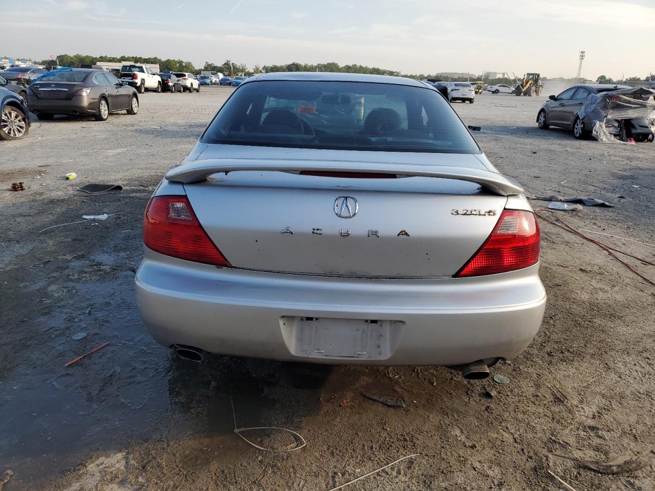 2001 Acura 3.2Cl Type-S VIN: 19UYA42661A036376 Lot: 70504575