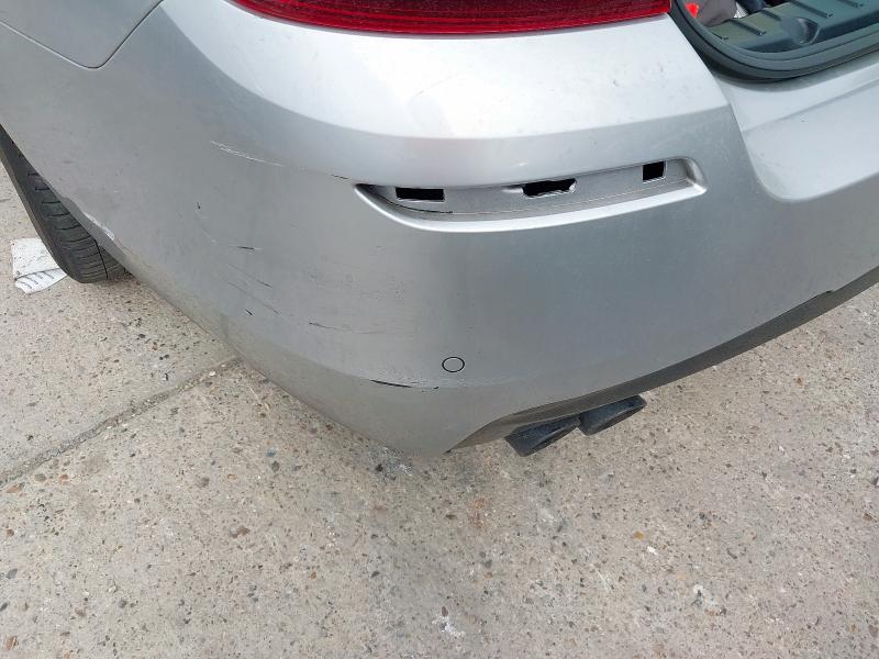 2015 BMW 5 SERIES M SPORT