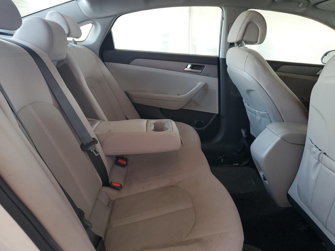 2017 Hyundai Sonata Se VIN: 5NPE24AF5HH492811 Lot: 68997705