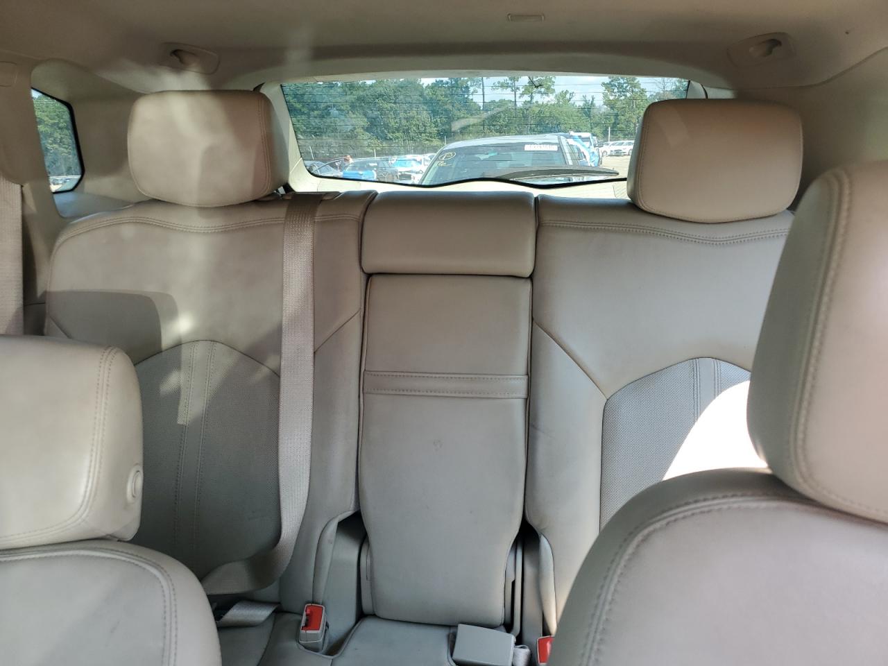 2015 Cadillac Srx Luxury Collection VIN: 3GYFNBE34FS557676 Lot: 69997615